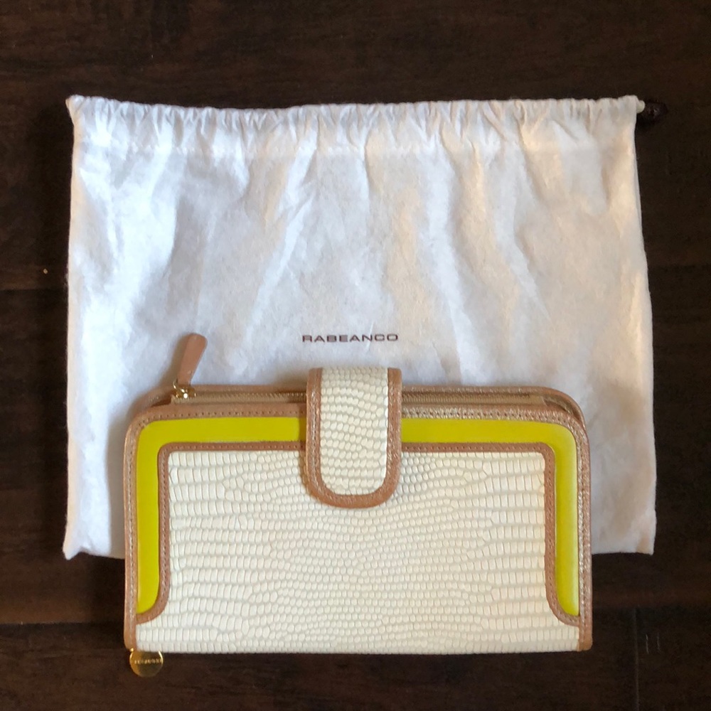 Rabeanco Women’s Designer Wallet